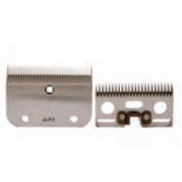 Liscop A2 Blade Set Cutter & Comb